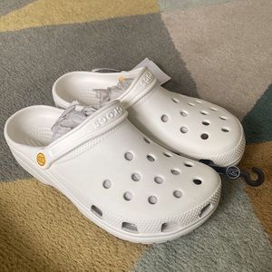 2020 Bad Bunny crocs